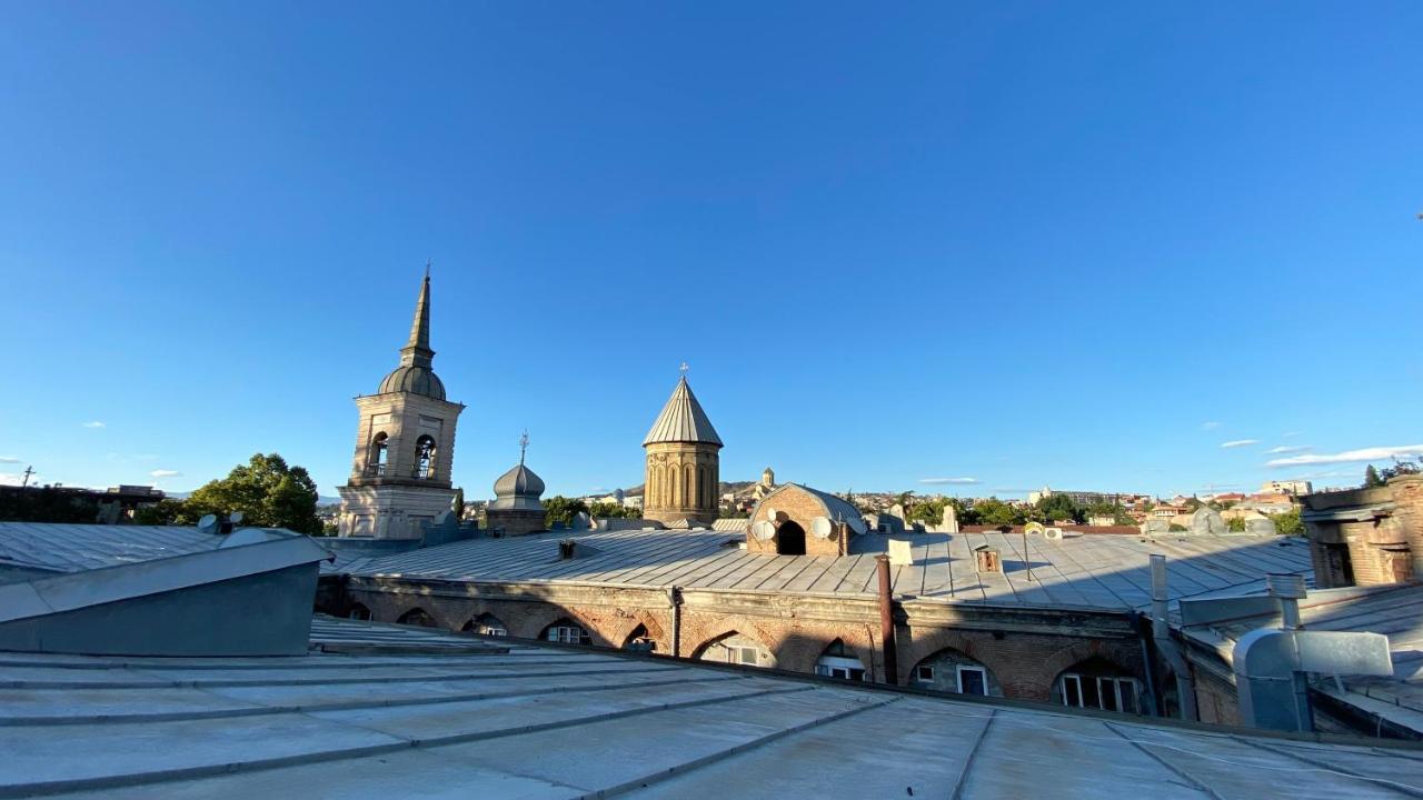 Art Apartment In Kala Tbilisi Historic District Zewnętrze zdjęcie
