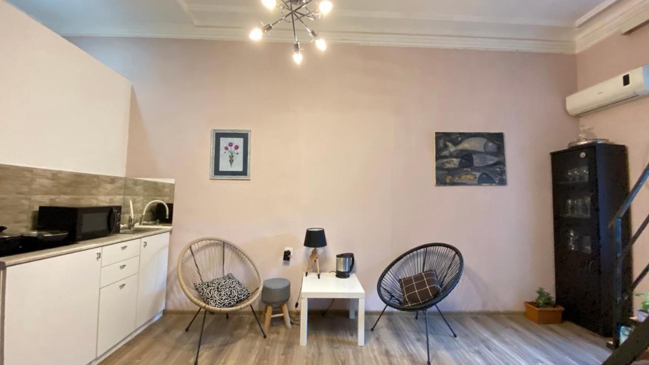 Art Apartment In Kala Tbilisi Historic District Zewnętrze zdjęcie